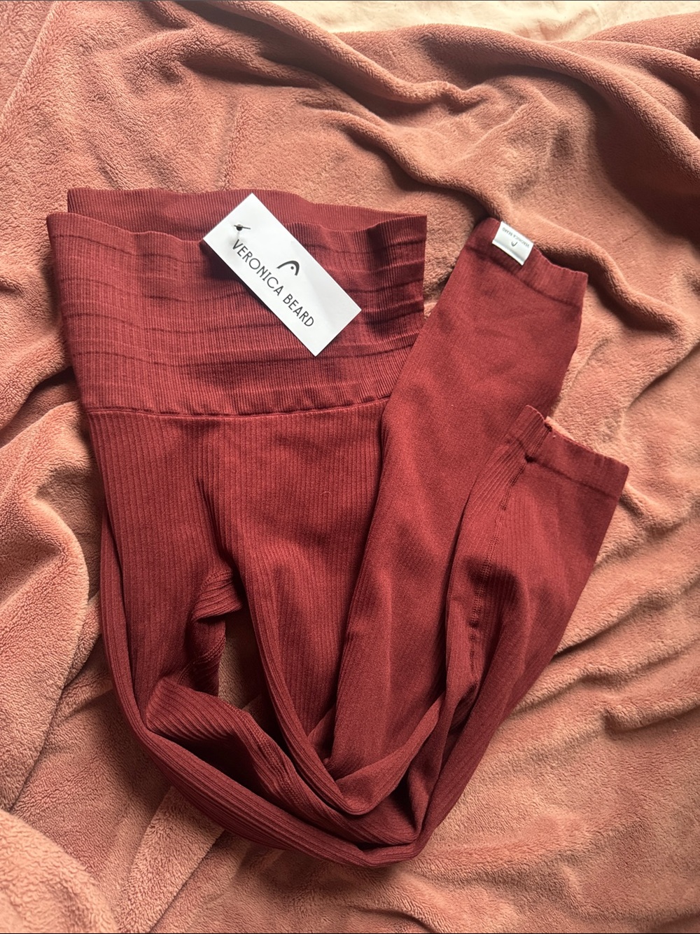 MOVING SALE Head x Veronica Beard Legging and Top Set - Picture 3 of 3